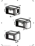 Preview for 10 page of Panasonic NN-TK611SMHP Installation Instructions Manual