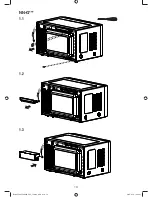 Preview for 11 page of Panasonic NN-TK611SMHP Installation Instructions Manual