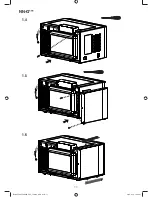 Preview for 12 page of Panasonic NN-TK611SMHP Installation Instructions Manual