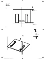 Preview for 13 page of Panasonic NN-TK611SMHP Installation Instructions Manual