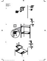 Preview for 14 page of Panasonic NN-TK611SMHP Installation Instructions Manual