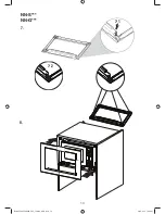 Preview for 15 page of Panasonic NN-TK611SMHP Installation Instructions Manual