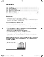 Preview for 3 page of Panasonic NN-TK621SSAP Installation Instruction