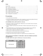 Preview for 4 page of Panasonic NN-TK621SSAP Installation Instruction