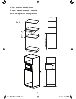 Preview for 7 page of Panasonic NN-TK621SSAP Installation Instruction