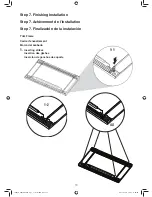 Preview for 12 page of Panasonic NN-TK621SSAP Installation Instruction