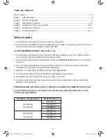 Preview for 3 page of Panasonic NN-TK722S Installation Instructions Manual