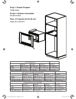 Preview for 6 page of Panasonic NN-TK722S Installation Instructions Manual