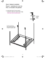 Preview for 14 page of Panasonic NN-TK722S Installation Instructions Manual