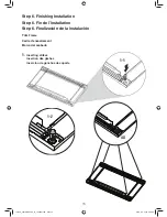 Preview for 16 page of Panasonic NN-TK722S Installation Instructions Manual