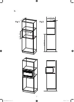 Preview for 8 page of Panasonic NN-TK816CSCP Installation Instructions Manual