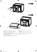 Preview for 9 page of Panasonic NN-TK816CSCP Installation Instructions Manual