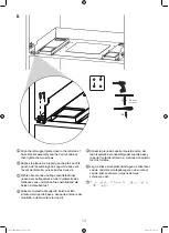 Preview for 14 page of Panasonic NN-TK816CSCP Installation Instructions Manual