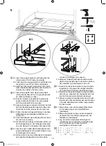 Preview for 15 page of Panasonic NN-TK816CSCP Installation Instructions Manual