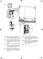 Preview for 17 page of Panasonic NN-TK816CSCP Installation Instructions Manual