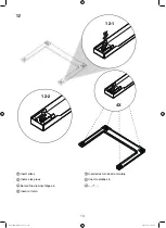 Preview for 19 page of Panasonic NN-TK816CSCP Installation Instructions Manual