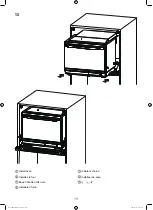 Preview for 20 page of Panasonic NN-TK816CSCP Installation Instructions Manual