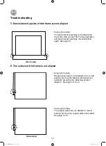 Preview for 24 page of Panasonic NN-TK816CSCP Installation Instructions Manual