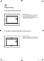 Preview for 25 page of Panasonic NN-TK816CSCP Installation Instructions Manual