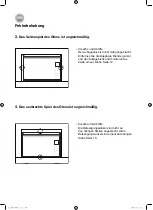 Preview for 29 page of Panasonic NN-TK816CSCP Installation Instructions Manual