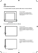 Preview for 30 page of Panasonic NN-TK816CSCP Installation Instructions Manual