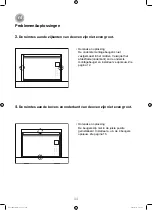 Preview for 35 page of Panasonic NN-TK816CSCP Installation Instructions Manual