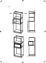 Preview for 8 page of Panasonic NN-TK81LCSCP Installation Instructions Manual