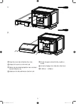 Preview for 9 page of Panasonic NN-TK81LCSCP Installation Instructions Manual