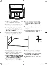 Preview for 10 page of Panasonic NN-TK81LCSCP Installation Instructions Manual