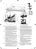 Preview for 15 page of Panasonic NN-TK81LCSCP Installation Instructions Manual