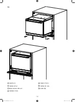 Preview for 20 page of Panasonic NN-TK81LCSCP Installation Instructions Manual