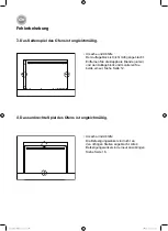 Preview for 29 page of Panasonic NN-TK81LCSCP Installation Instructions Manual