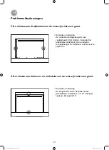 Preview for 35 page of Panasonic NN-TK81LCSCP Installation Instructions Manual