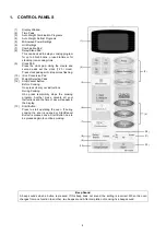 Preview for 4 page of Panasonic NN-V359WB Service Manual