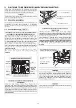 Preview for 10 page of Panasonic NN-V359WB Service Manual