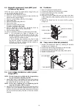 Preview for 13 page of Panasonic NN-V359WB Service Manual