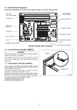 Preview for 16 page of Panasonic NN-V359WB Service Manual