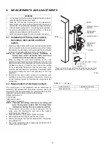 Preview for 17 page of Panasonic NN-V359WB Service Manual