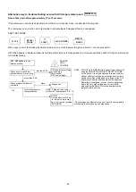 Preview for 20 page of Panasonic NN-V359WB Service Manual