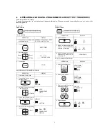 Preview for 5 page of Panasonic NN-V629MB Service Manual