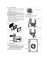 Preview for 15 page of Panasonic NN-V629MB Service Manual