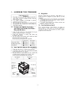 Preview for 17 page of Panasonic NN-V629MB Service Manual