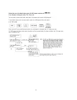 Preview for 22 page of Panasonic NN-V629MB Service Manual