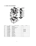 Preview for 28 page of Panasonic NN-V629MB Service Manual