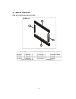 Preview for 29 page of Panasonic NN-V629MB Service Manual