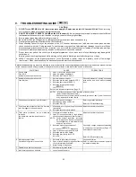 Preview for 20 page of Panasonic NN-V659WB Service Manual