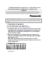 Preview for 2 page of Panasonic NN-V673SBBPQ Service Manual