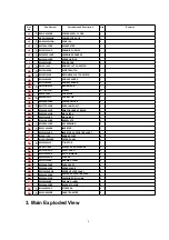 Preview for 4 page of Panasonic NN-V673SBBPQ Service Manual