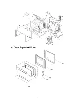 Preview for 5 page of Panasonic NN-V673SBBPQ Service Manual