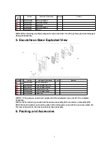 Preview for 6 page of Panasonic NN-V673SBBPQ Service Manual